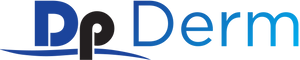 DP Derm dermatology logo
