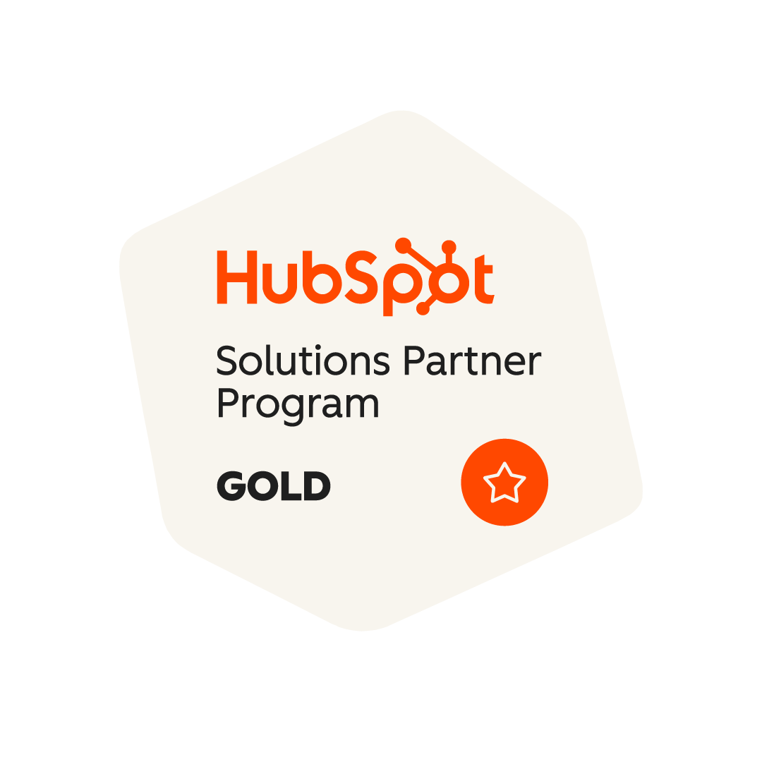 HubSpot Solutions Partner Program, Gold