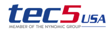 tec5USA scientific instruments logo